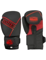 Boxerské rukavice RPU-BLACK 012325-0210