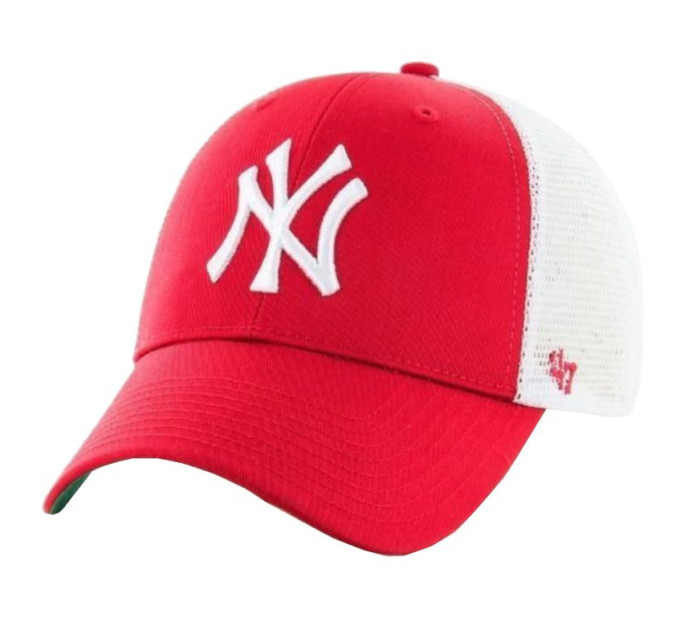 47 Značka MLB New York Yankees Branson Cap B-BRANS17CTP-RD