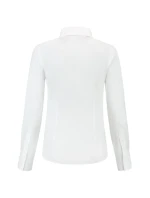 Přiléhavá halenka Malfini W MLI-T22T0 bílá