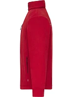 Daiber JN 1870 Pracovní přechodová bunda - Color 02.1870 red Daiber JN 1870 Pracovní přechodová bunda - Color 02.1870 red
