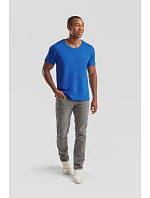 Fruit of the Loom Iconic 150 V-Neck T Tričko s výstřihem do V 16.1442 royal blue Fruit of the Loom Iconic 150 V-Neck T Tričko s výstřihem do V 16.1442 royal blue