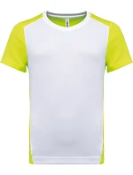 PA Dětské kontrastní sportovní tričko 20. yellow model 22448567 - Kariban ProAct PA Dětské kontrastní sportovní tričko 20. yellow model 22448567 - Kariban ProAct
