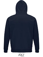 SOL'S Stellar Unisex raglánová mikina s kapucí z bio bavlny 25.3568 french navy SOL'S Stellar Unisex raglánová mikina s kapucí z bio bavlny 25.3568 french navy