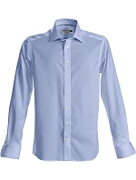 J.Harvest & Frost GB 01 Slim Men Nežehlivá košile s dlouhým rukávem 63.0102 sky blue J.Harvest & Frost GB 01 Slim Men Nežehlivá košile s dlouhým rukávem 63.0102 sky blue
