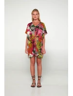 Vamp - Šaty s krátkými rukávy 20433 - Vamp
