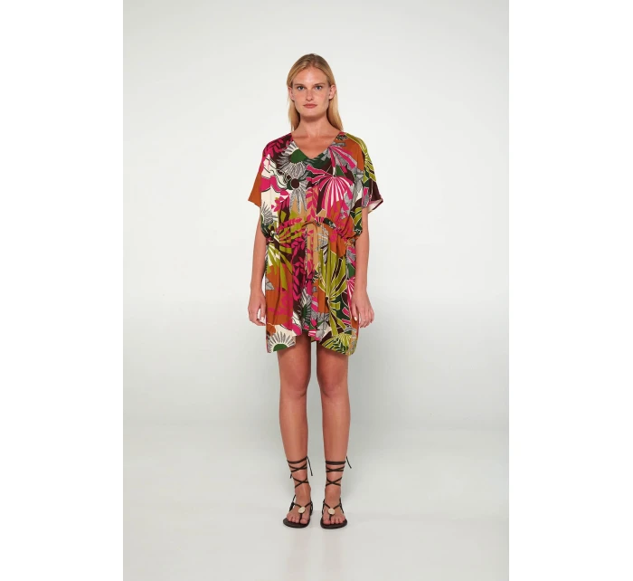 Vamp - Šaty s krátkými rukávy 20433 - Vamp