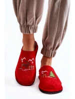 Domácí pantofle Big Star model 21600981 - Big Star Shoes