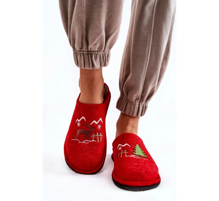 Domácí pantofle Big Star model 21600981 - Big Star Shoes