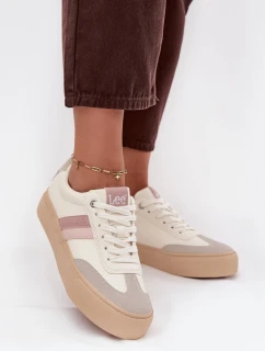 Dámské tenisky  WOMEN LOW  bílá model 21714399 - Lee