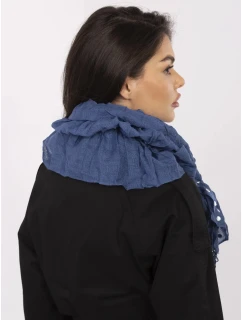 Závoj AT CH S 893.70P tmavě modrý