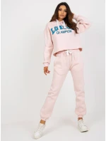 Sada EM KMPL 720.01 světle růžová