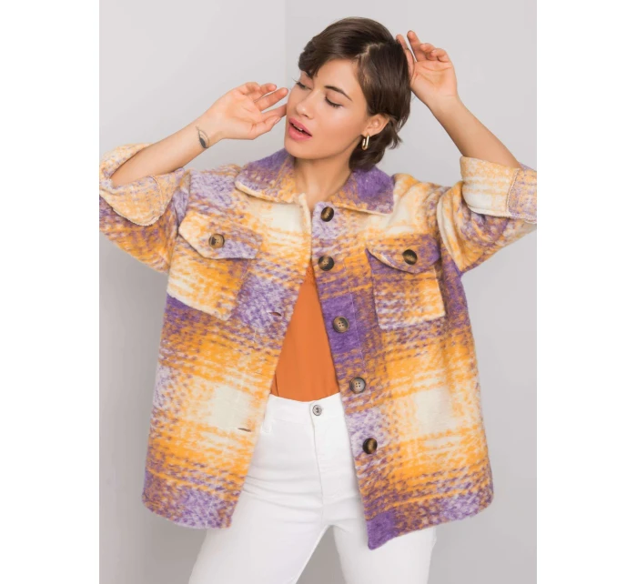 EM košile KS 3925.49P fialová EM košile KS 3925.49P fialová