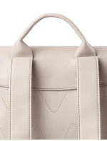 Dámský batoh Vuch Gioia Beige Dámský batoh Vuch Gioia Beige