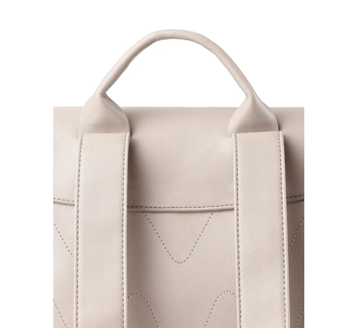 Dámský batoh Vuch Gioia Beige Dámský batoh Vuch Gioia Beige