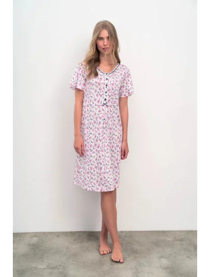 Dámská noční košile 16004 - Vamp Dámská noční košile 16004 - Vamp