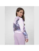 Dívčí mikina Jr   model 18781408 - 4F