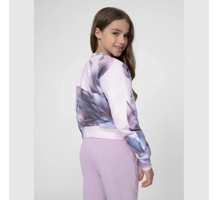 Dívčí mikina Jr   model 18781408 - 4F