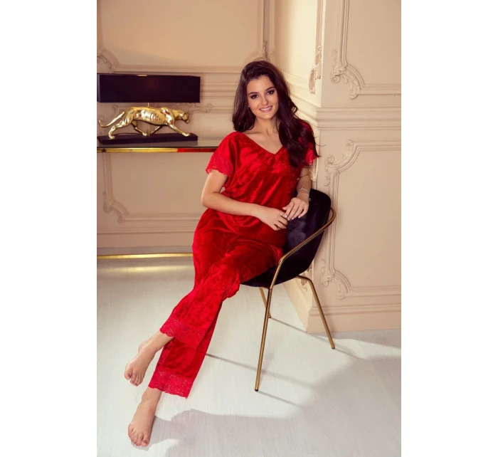 Dámské pyžamo model 17033532 - De Lafense