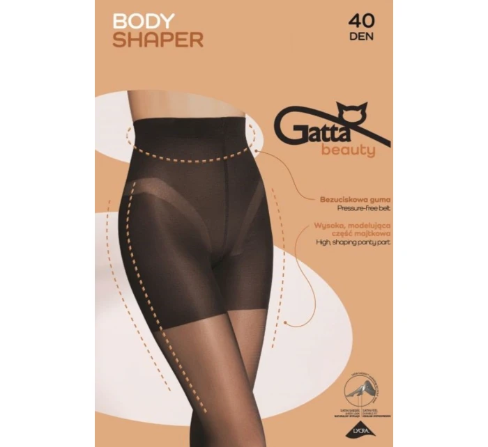BODY SHAPER 5- korekční 40 DEN