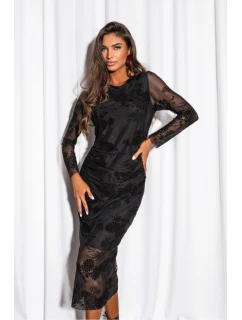 Večerní šaty model 221452 LaBalancia