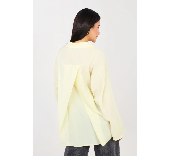 Košile s dlouhým rukávem  model 223316 Factory Price