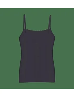 Feel of Modal Spaghetti Top - INK GRAY - TRIUMPH INK GRAY - TRIUMPH Feel of Modal Spaghetti Top - INK GRAY - TRIUMPH INK GRAY - TRIUMPH