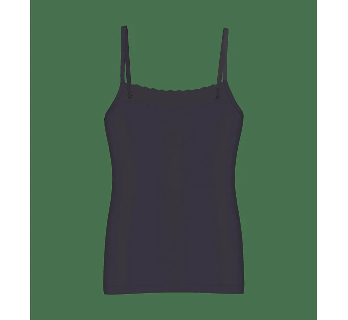 Feel of Modal Spaghetti Top - INK GRAY - TRIUMPH INK GRAY - TRIUMPH Feel of Modal Spaghetti Top - INK GRAY - TRIUMPH INK GRAY - TRIUMPH