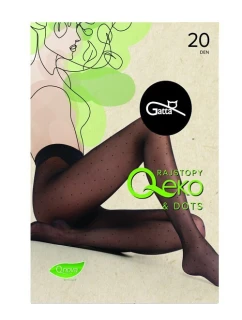 Rajstopy model 22032697 20 den 24 - Gatta