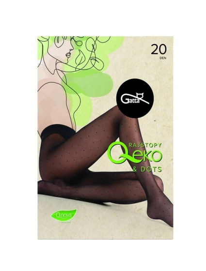 Rajstopy model 22032697 20 den 24 - Gatta Rajstopy model 22032697 20 den 24 - Gatta