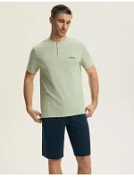 Pyžamo Henderson 44604 Park kr/r M-3XL