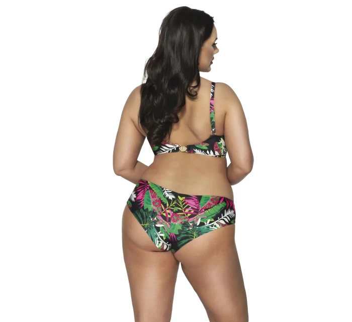 Horní díl plavek 202 Tropical island - AVA