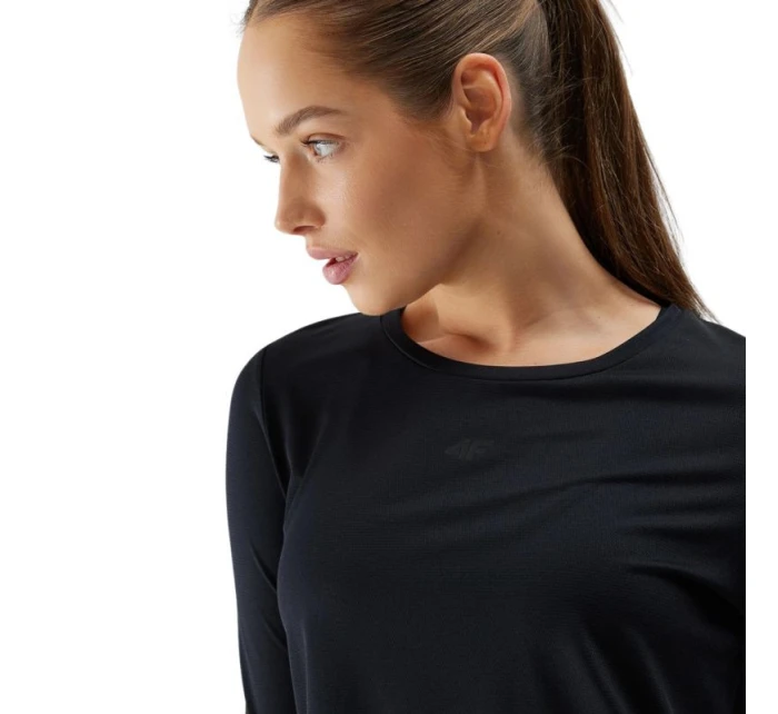 Tričko s dlouhým rukávem W WSS24TFLO 20S model 19532406 - 4F Tričko s dlouhým rukávem W WSS24TFLO 20S model 19532406 - 4F