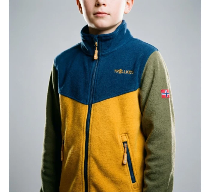 Trollkids Oppdal Jacket XT Jr 414-331
