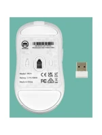 Herní myš GAMIAC PX71 - bílá Herní myš GAMIAC PX71 - bílá