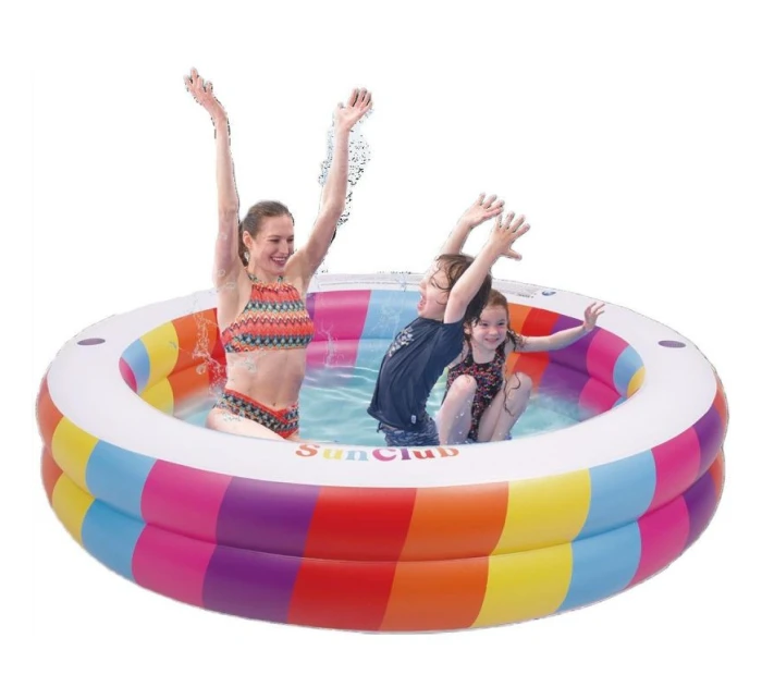 DĚTSKÁ KOUPELNA 2-BAR Rainbow 187x42,5 cm 51457 DĚTSKÁ KOUPELNA 2-BAR Rainbow 187x42,5 cm 51457