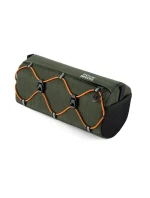 Brašna na kolo zelená model 21852178 l na řídítka - Rockbros