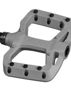 Pedály FUNN TAIPAN S šedé