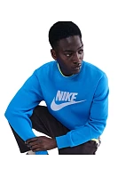 Pánská mikina Sportswear Club modrá  pánské model 21906834 - NIKE