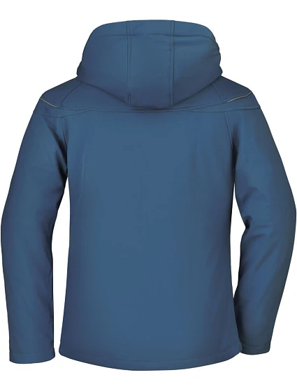 JN Dámská 3vrstvá zimní softshellová bunda 02. navy model 22494811 - Daiber JN Dámská 3vrstvá zimní softshellová bunda 02. navy model 22494811 - Daiber