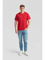 Fruit of the Loom Valueweight T Tričko 16.1036 light graphite Fruit of the Loom Valueweight T Tričko 16.1036 light graphite
