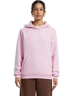 BY 289 Dámská oversize mikina s kapucí "Fluffy" model 22451610 pale olive - Build your Brand BY 289 Dámská oversize mikina s kapucí "Fluffy" model 22451610 pale olive - Build your Brand