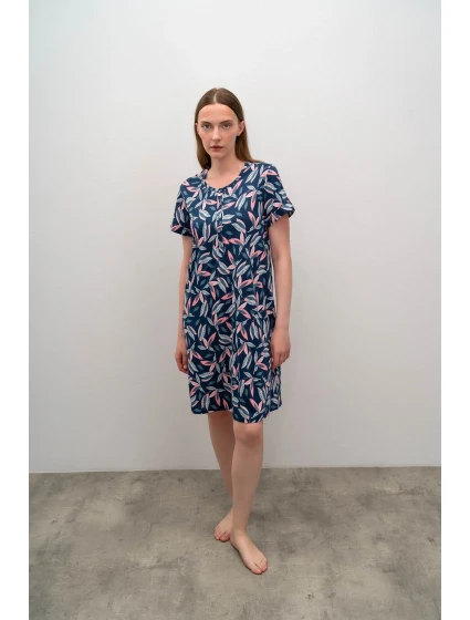 Vamp - Dámská noční košile 16033 - Vamp Vamp - Dámská noční košile 16033 - Vamp