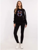 Sada EM KMPL 850,93 černá