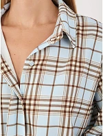 Koszula IT KS model 22102567 jasny niebieski - FPrice