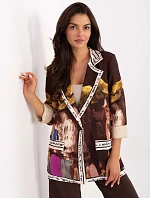 IT MA 18525.80 hnědá bunda