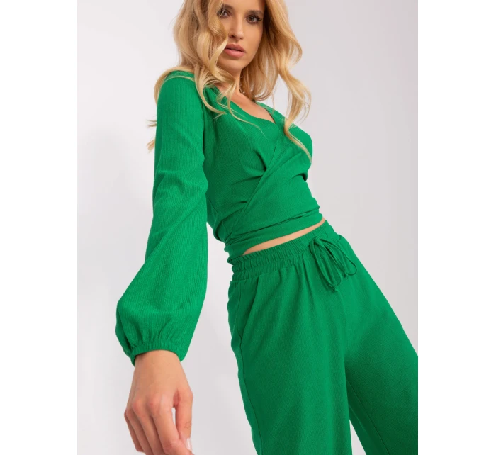 Sada LK KMPL 509329.12 zelených