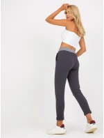 Tepláky RV DR 8019.12 grafit