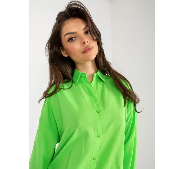 Košile ke KS 7128.05X světle zelená Košile ke KS 7128.05X světle zelená