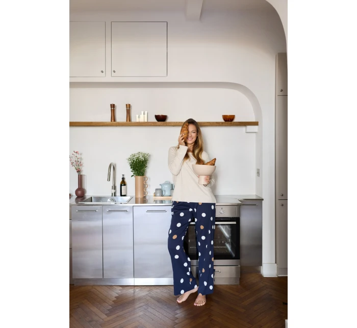 Dlouhé pyžamo Oceane