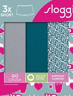 sloggi GO Crush Short C3P - UNKNOWN - SLOGGI UNKNOWN - SLOGGI